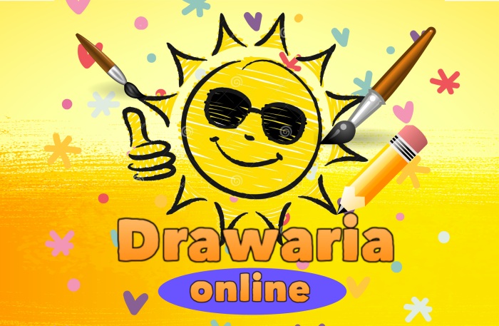 Drawaria.online : Online Drawing
